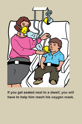 Dwarves need oxygen too.
